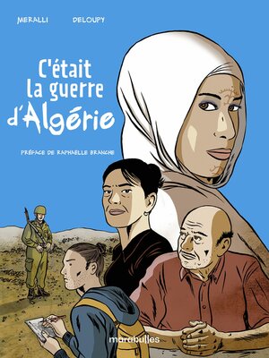 cover image of C'était la guerre d'Algérie